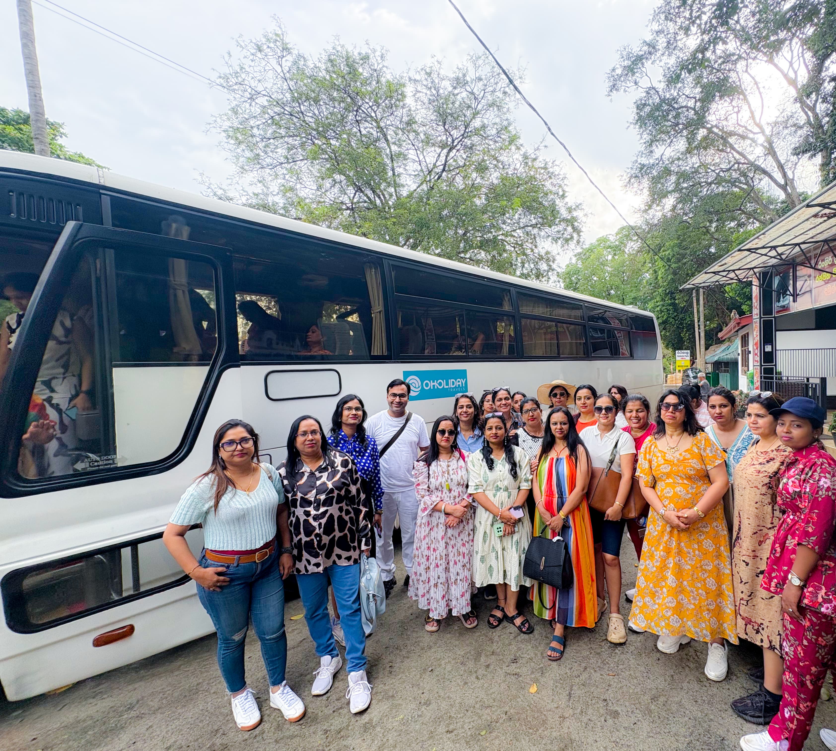 Join a Group Tour to Sri Lanka